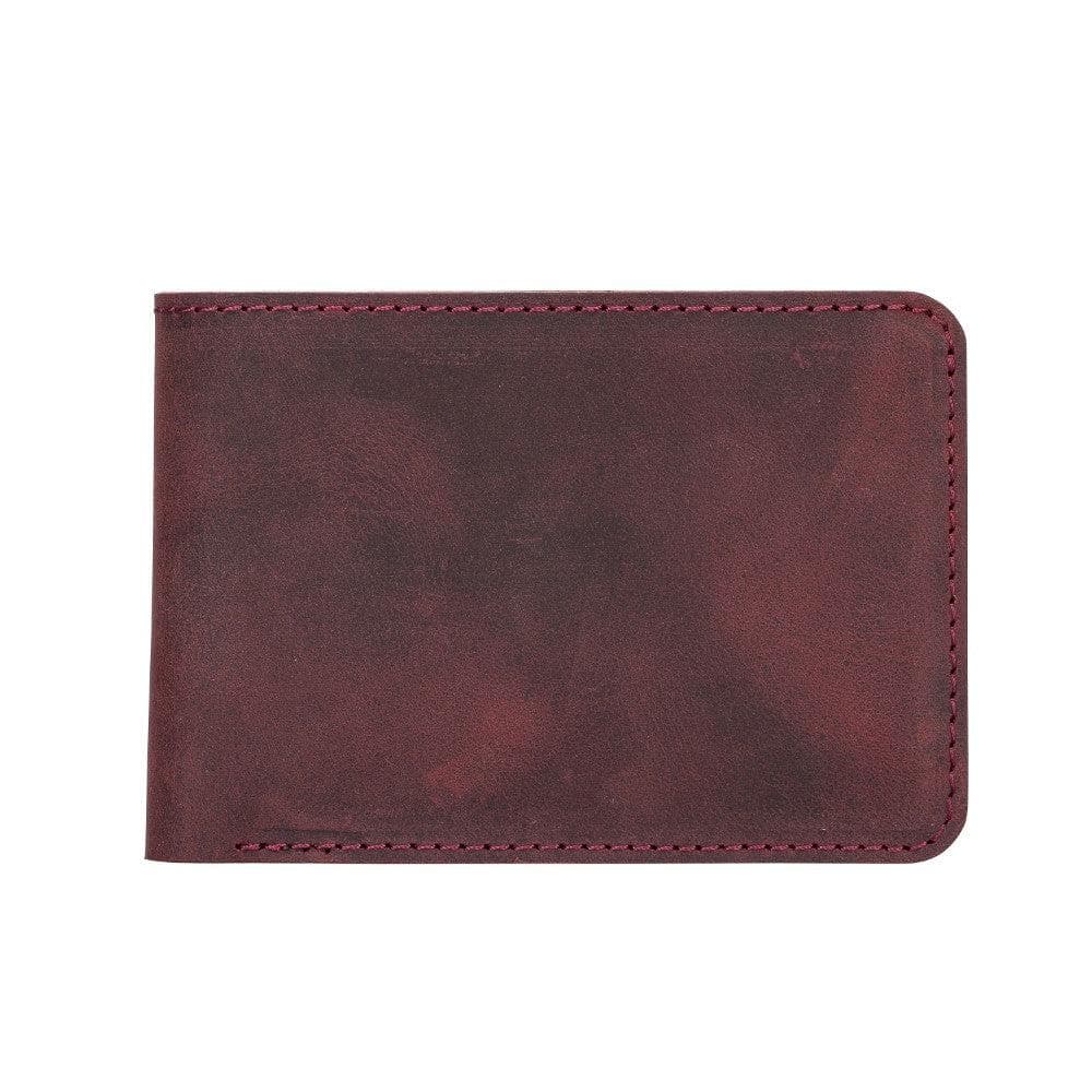 B2B- Leather Franco Wallet Bouletta B2B