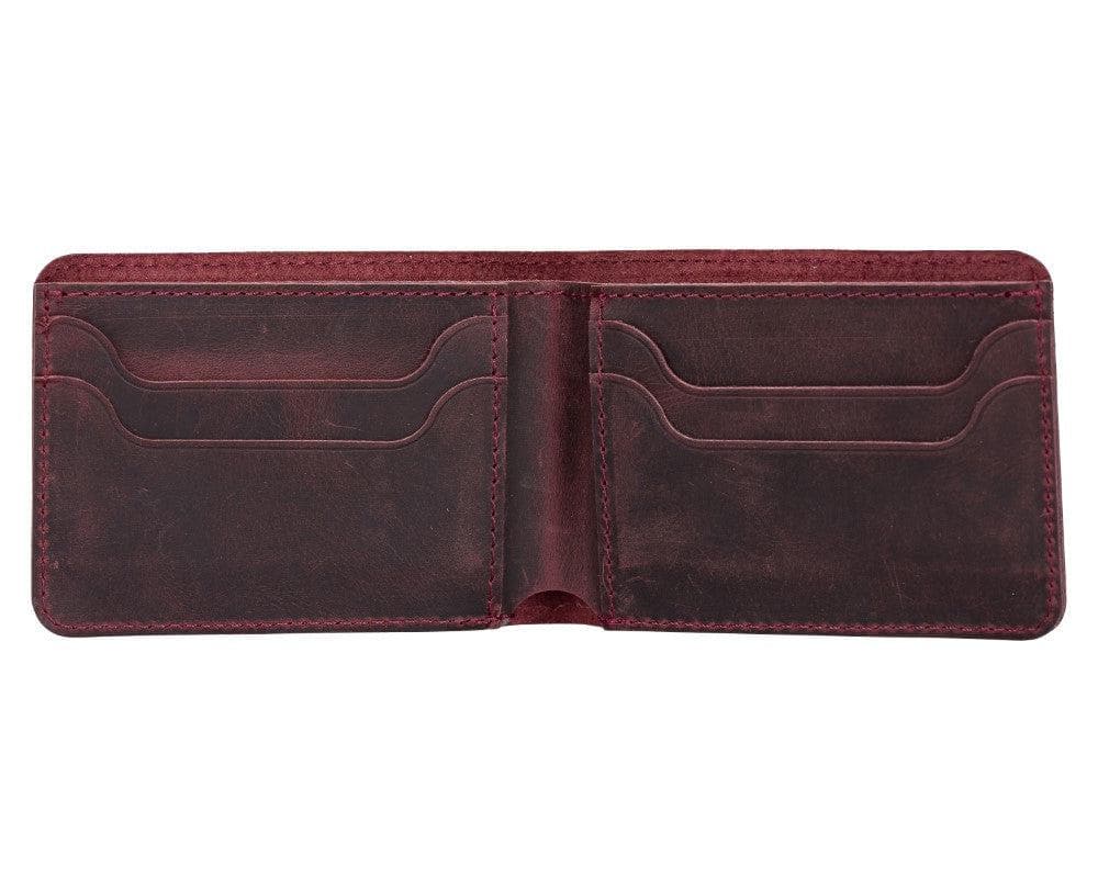 B2B- Leather Franco Wallet Bouletta B2B