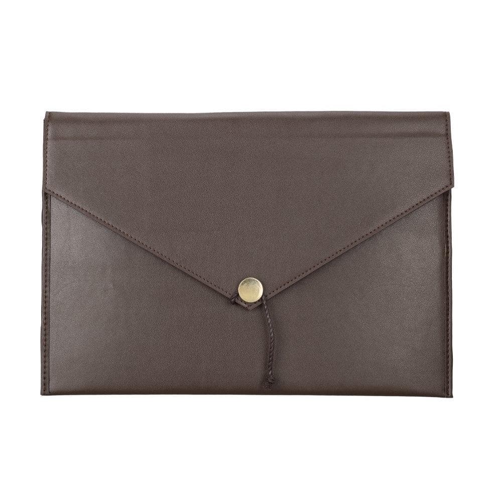 B2B - Leather Mac Sleeve 11" / Brown Bouletta B2B