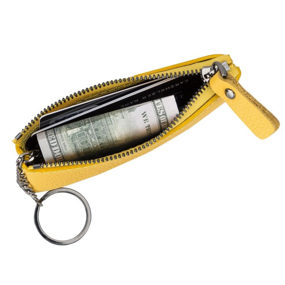 B2B- Leather Multima Card Holder Bouletta B2B
