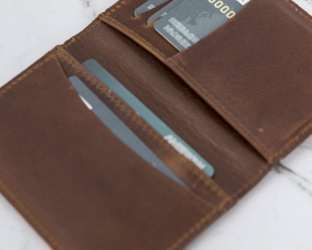 B2B- Leather Pasaport Holder Bouletta B2B