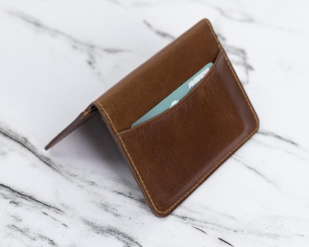 B2B- Leather Pasaport Holder Bouletta B2B