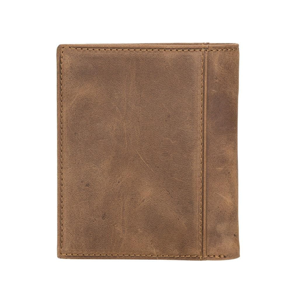 B2B- Leather Yetta Card Holder Bouletta