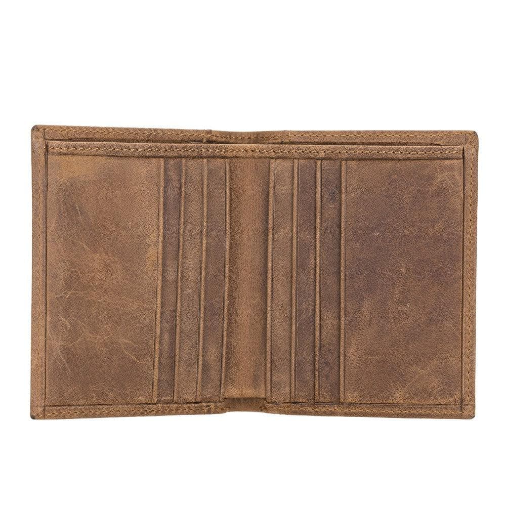 B2B- Leather Yetta Card Holder Bouletta