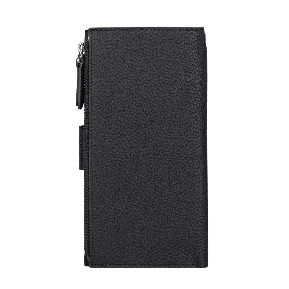 B2B - Lozan Leather Strap Wallet Bouletta