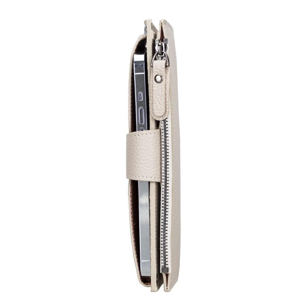 B2B - Lozan Leather Strap Wallet Bouletta