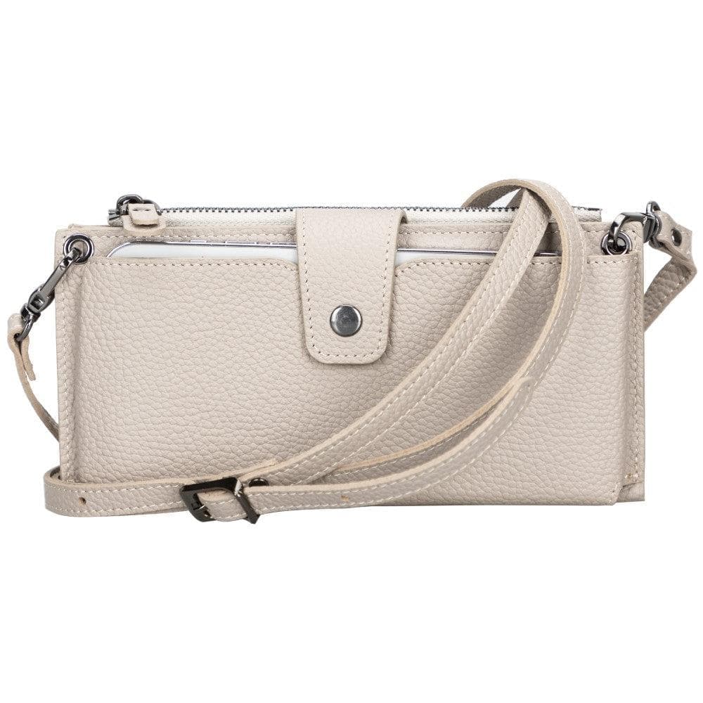 B2B - Lozan Leather Strap Wallet Bouletta