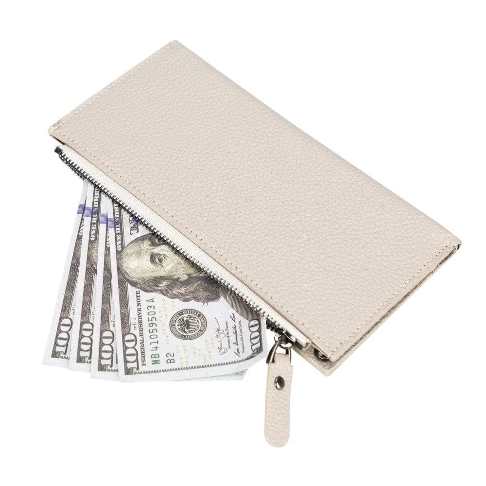 B2B - Lozan Leather Strap Wallet Bouletta