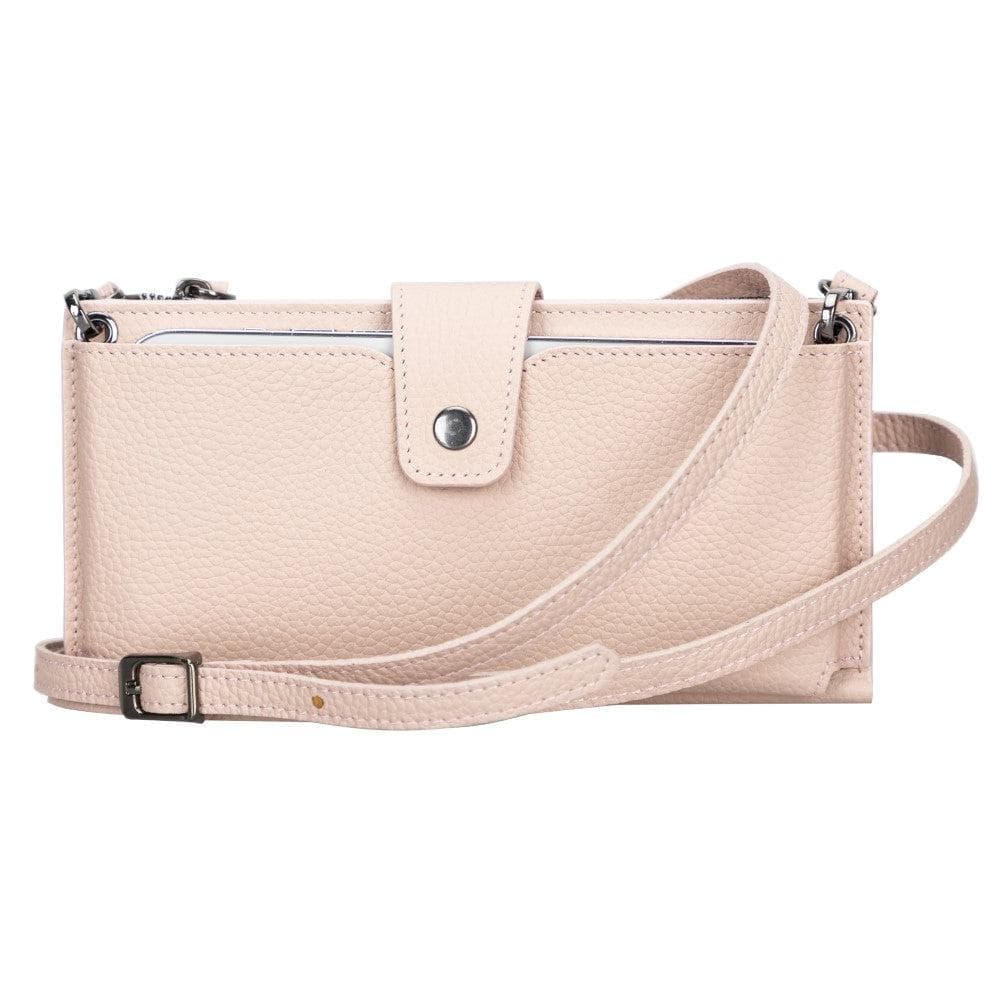 B2B - Lozan Leather Strap Wallet Bouletta