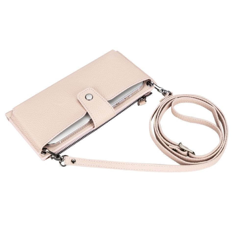 B2B - Lozan Leather Strap Wallet Bouletta