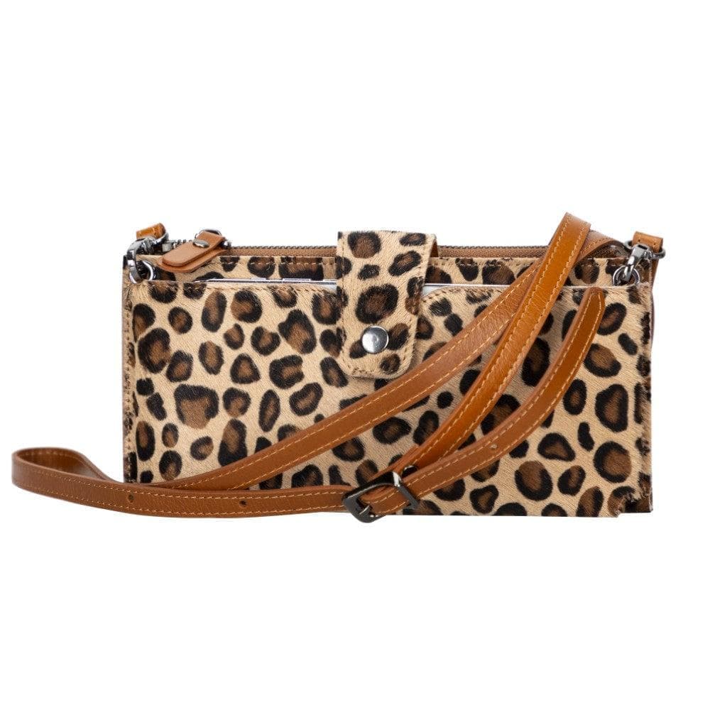 B2B - Lozan Leather Strap Wallet Bouletta
