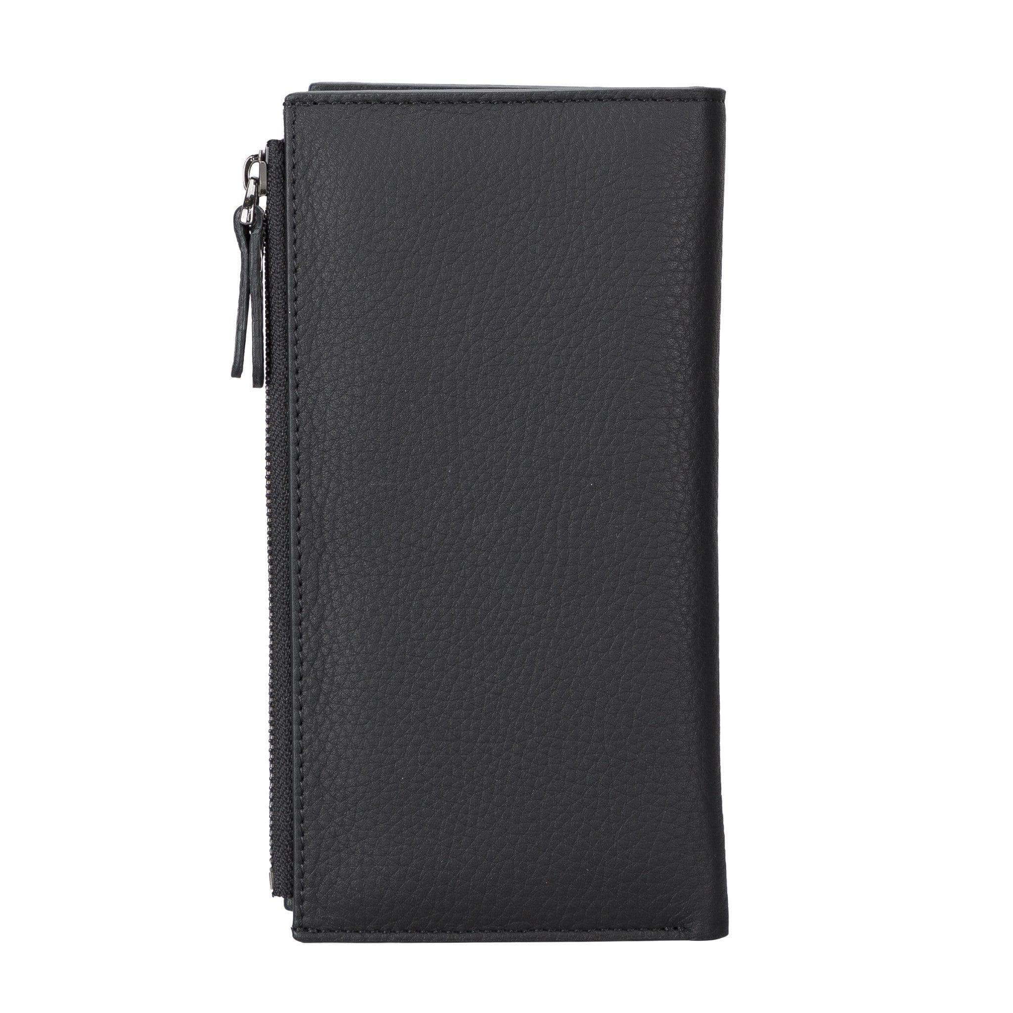 B2B- LOZAN LEATHER WALLET Bouletta