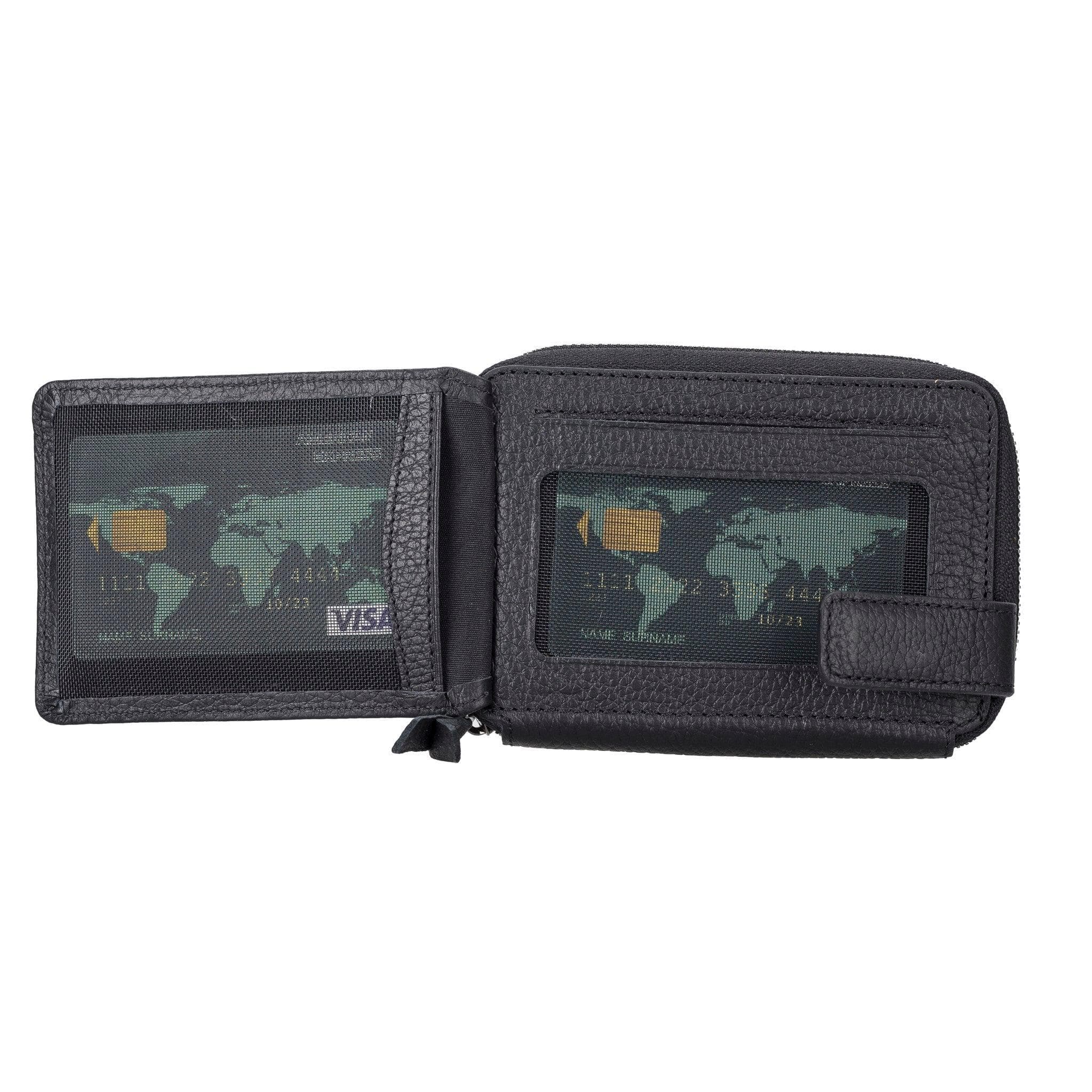 B2B- LUGANO WALLET Bouletta B2B