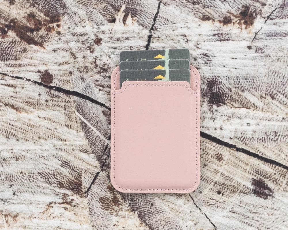 B2B - Maggy NE Magnetic Leather Card Holder NU2 Bouletta B2B