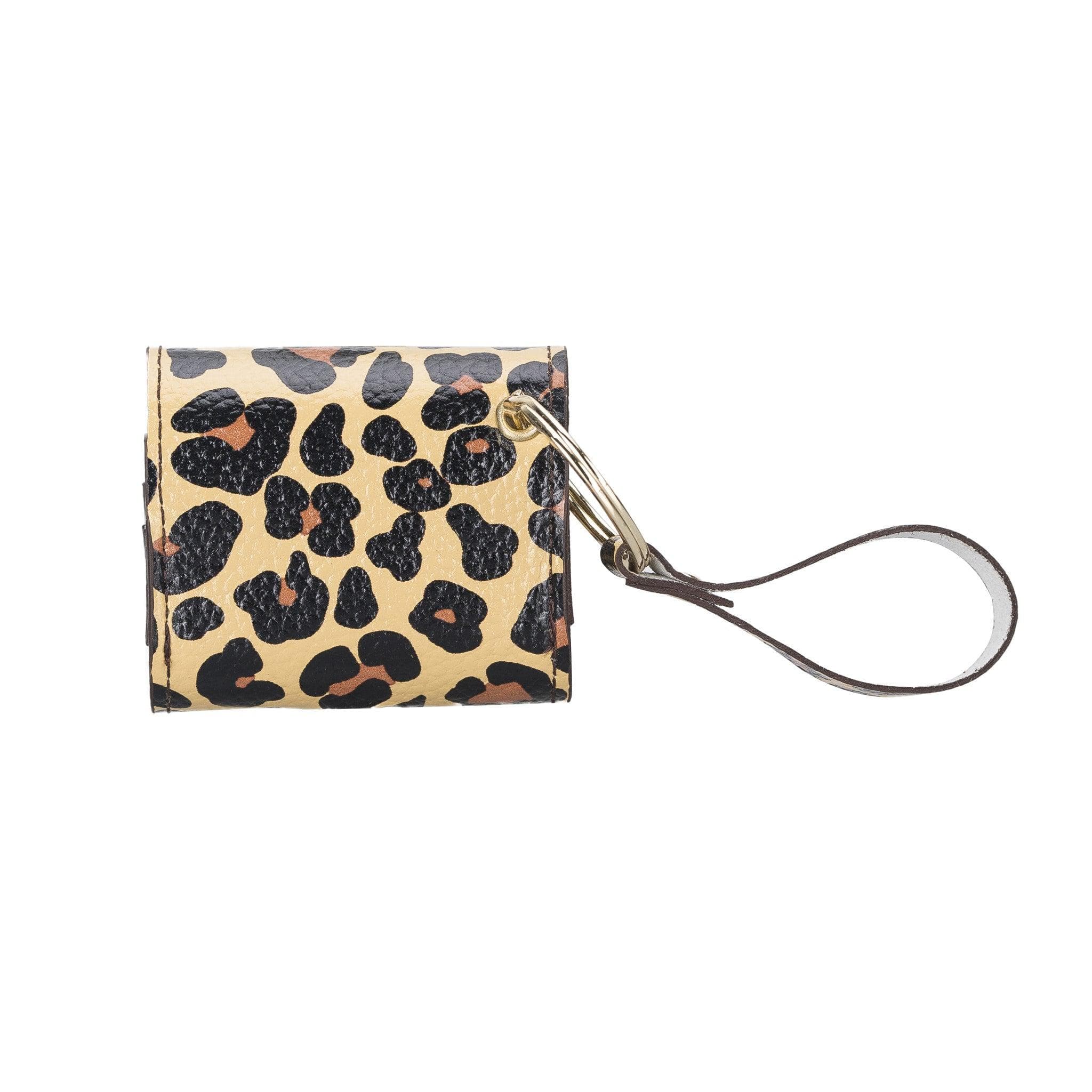 B2B -Mai Snap AirPods 3 Leather Case with Hook Bouletta B2B