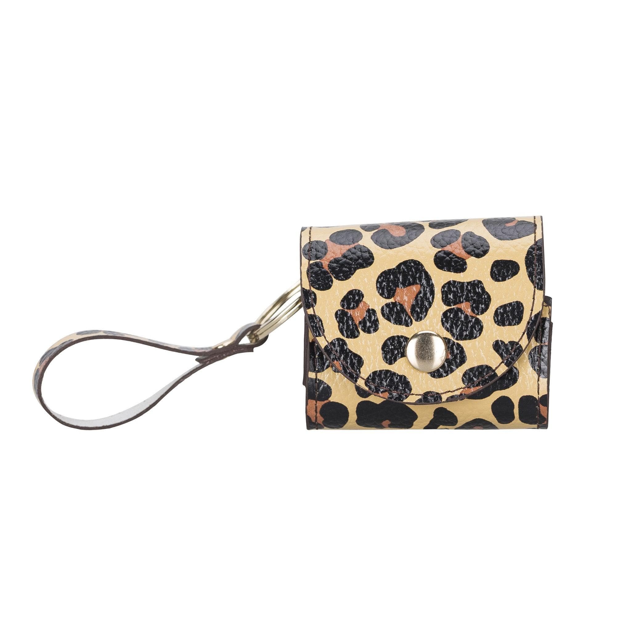 B2B -Mai Snap AirPods 3 Leather Case with Hook Bouletta B2B