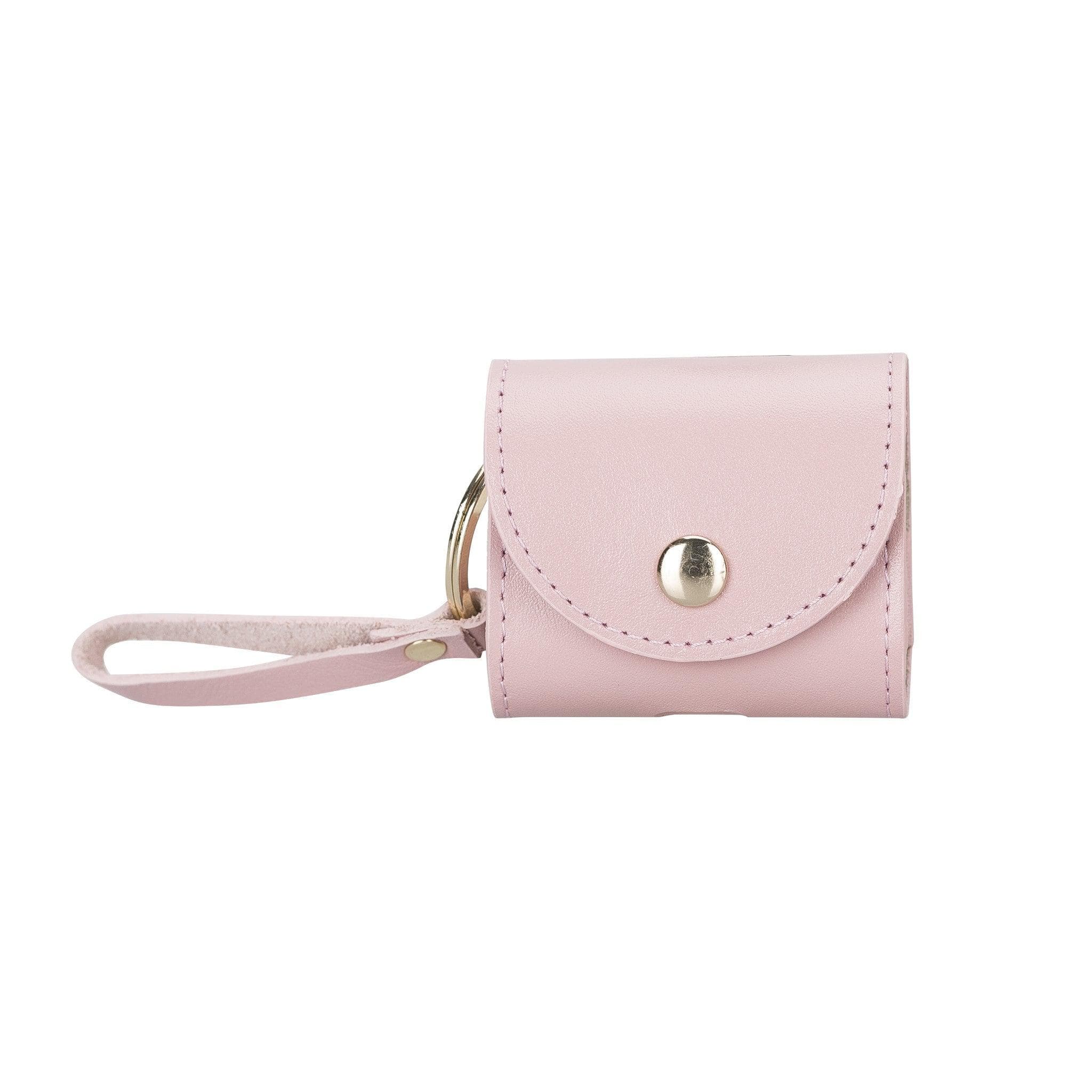 B2B -Mai Snap AirPods 3 Leather Case with Hook Bouletta B2B