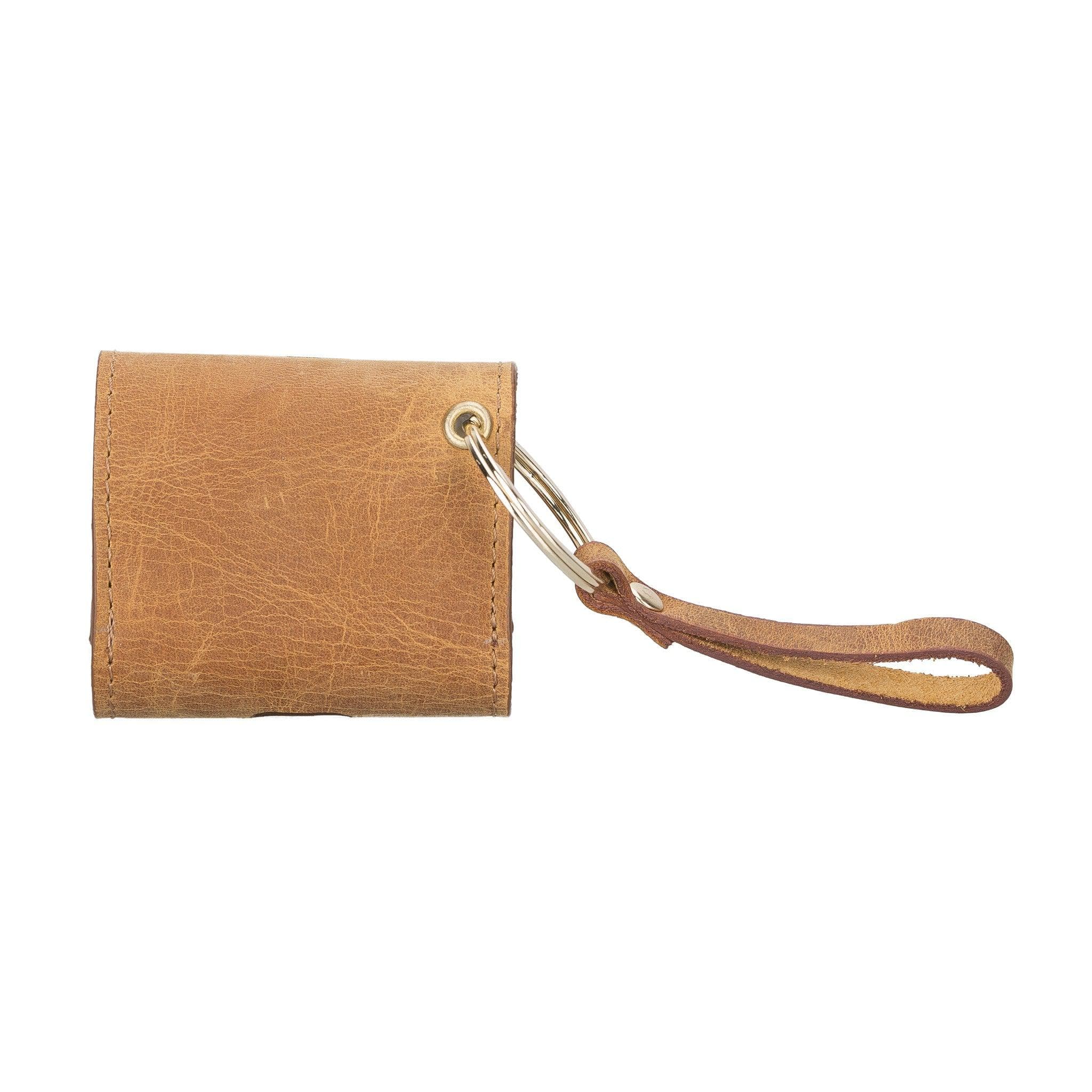 B2B -Mai Snap AirPods 3 Leather Case with Hook Bouletta B2B