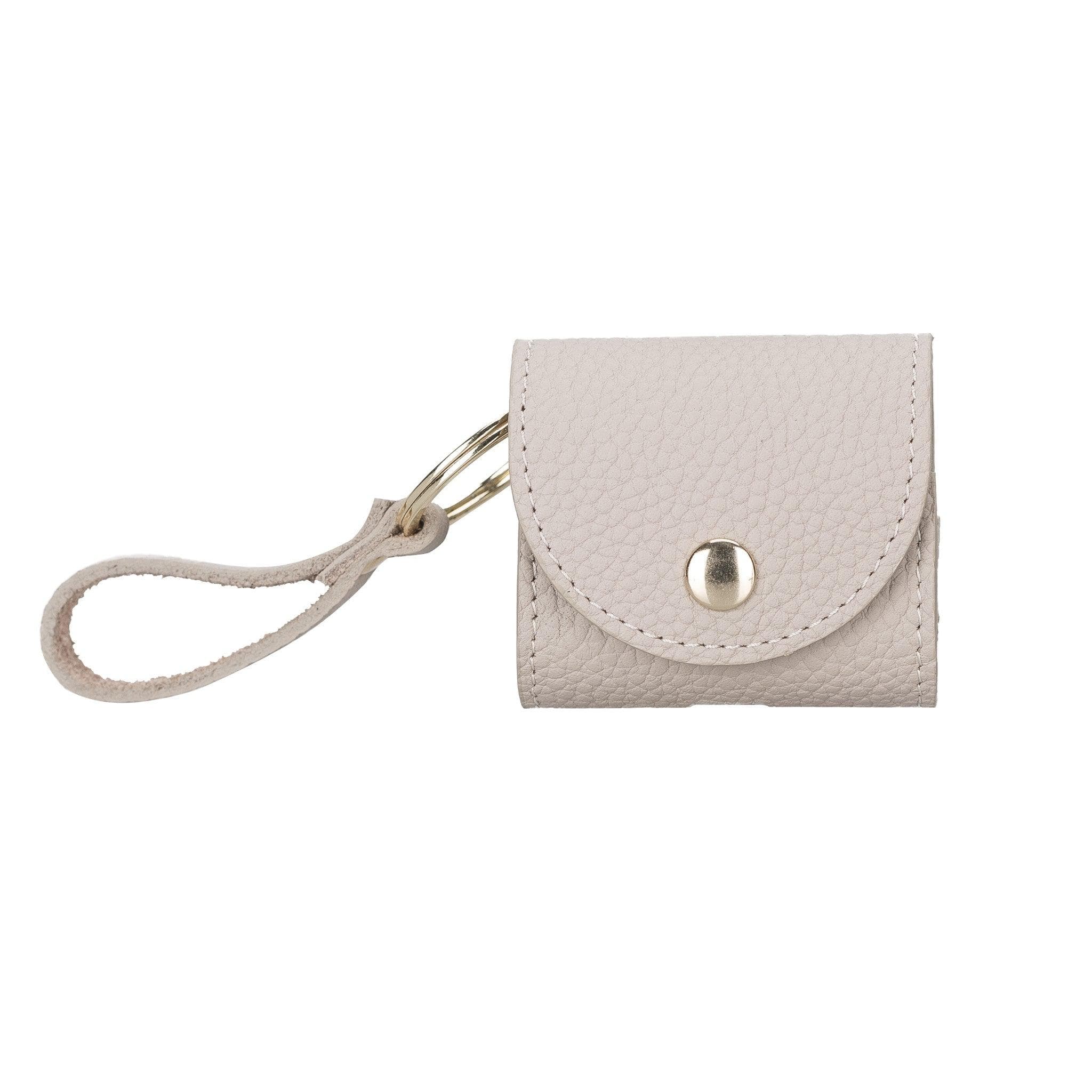 B2B -Mai Snap AirPods 3 Leather Case with Hook Bouletta B2B