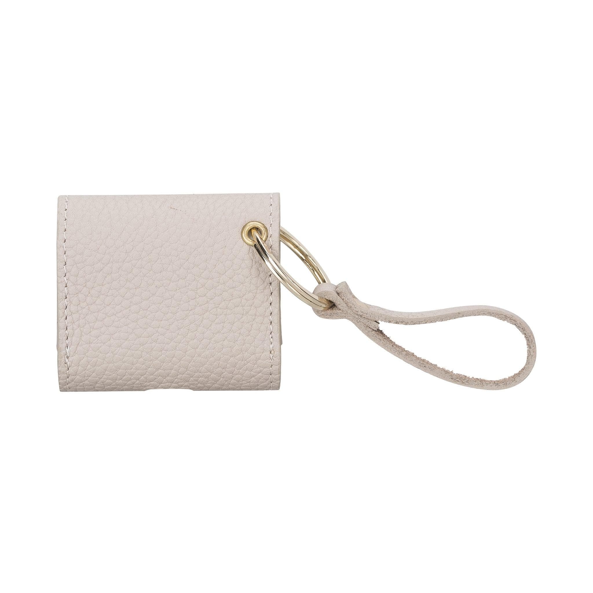 B2B -Mai Snap AirPods 3 Leather Case with Hook Bouletta B2B