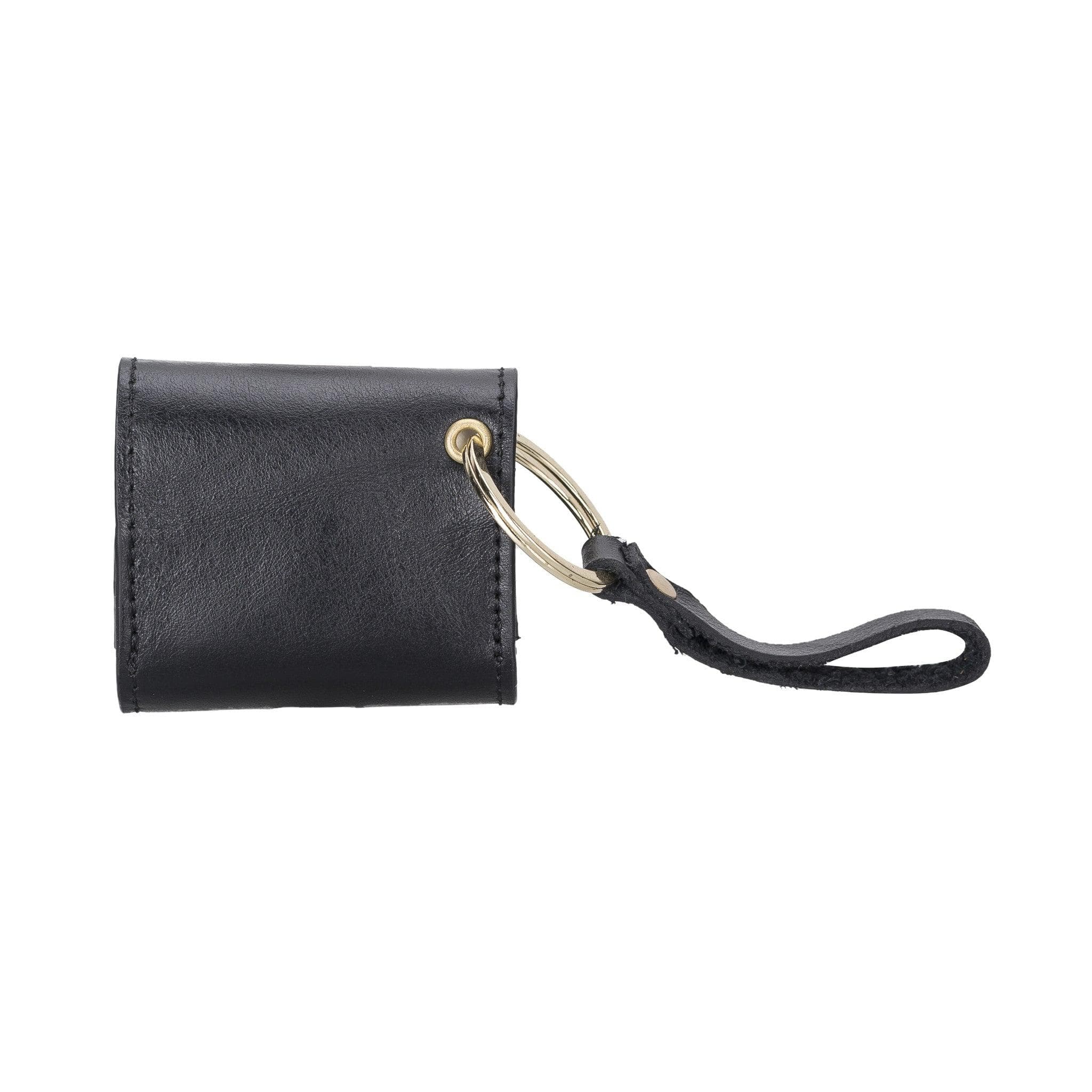 B2B -Mai Snap AirPods 3 Leather Case with Hook Bouletta B2B