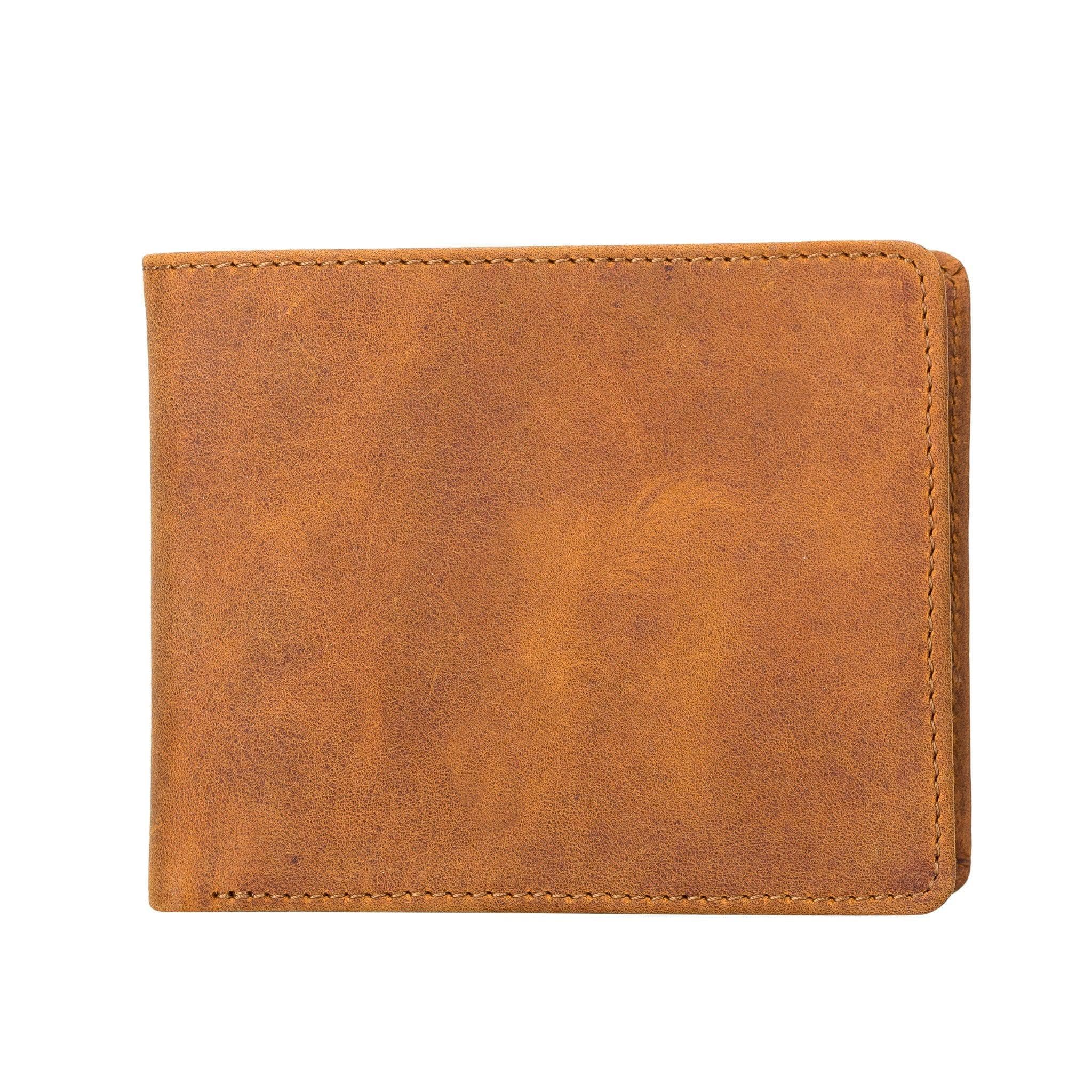 B2B- Marky Leather Wallet Bouletta B2B