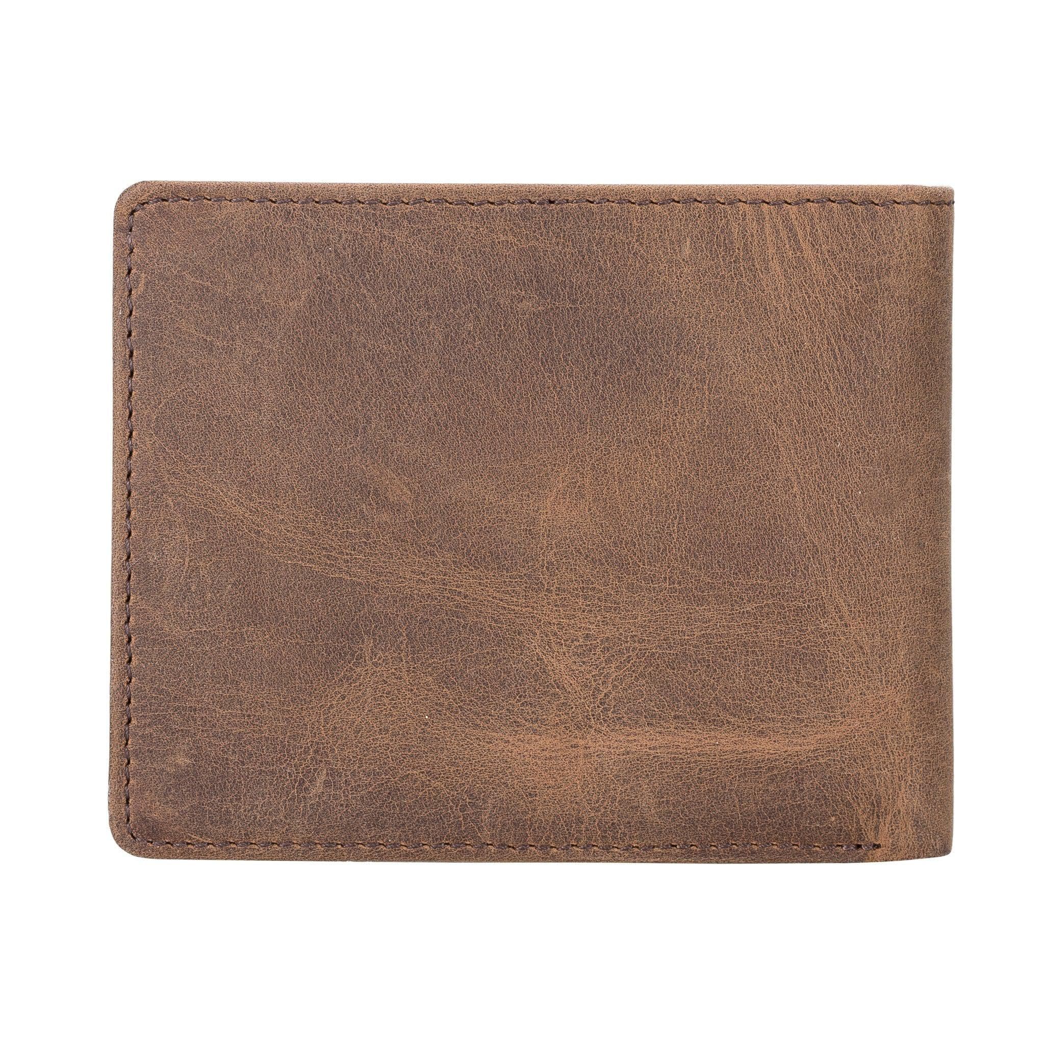 B2B- Marky Leather Wallet Bouletta B2B