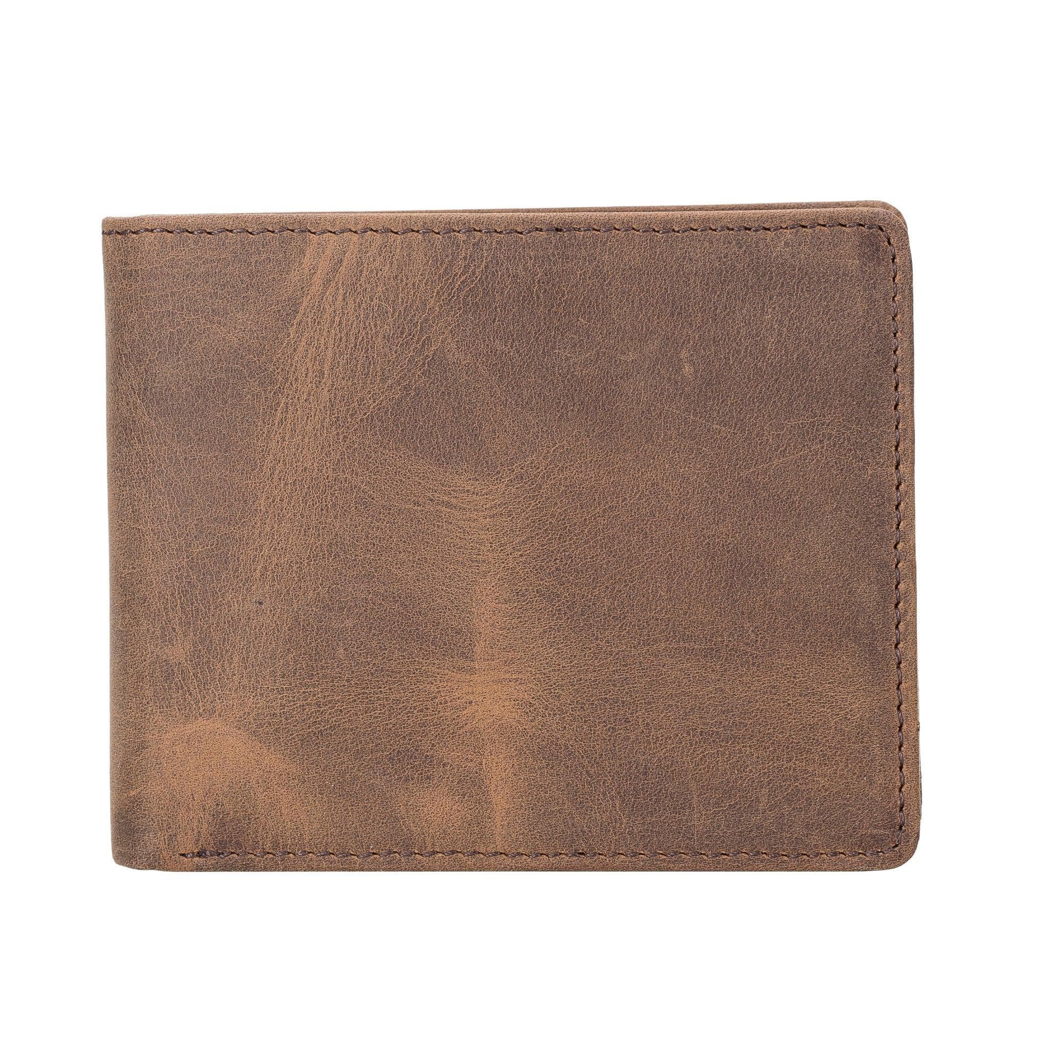 B2B- Marky Leather Wallet Bouletta B2B