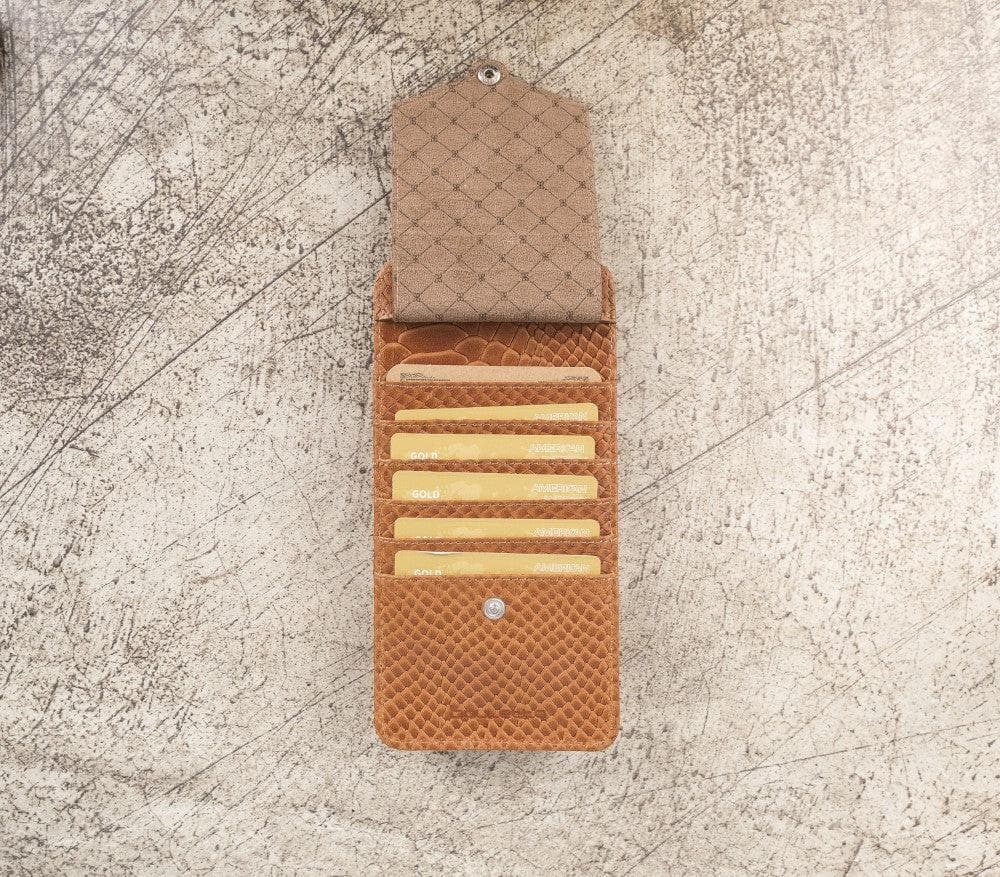B2B - Marlo Leather Universal Phone Case Bouletta B2B