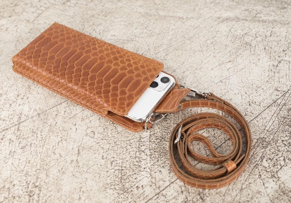 B2B - Marlo Leather Universal Phone Case Bouletta B2B