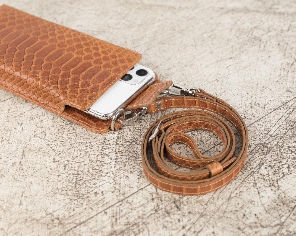 B2B - Marlo Leather Universal Phone Case Bouletta B2B