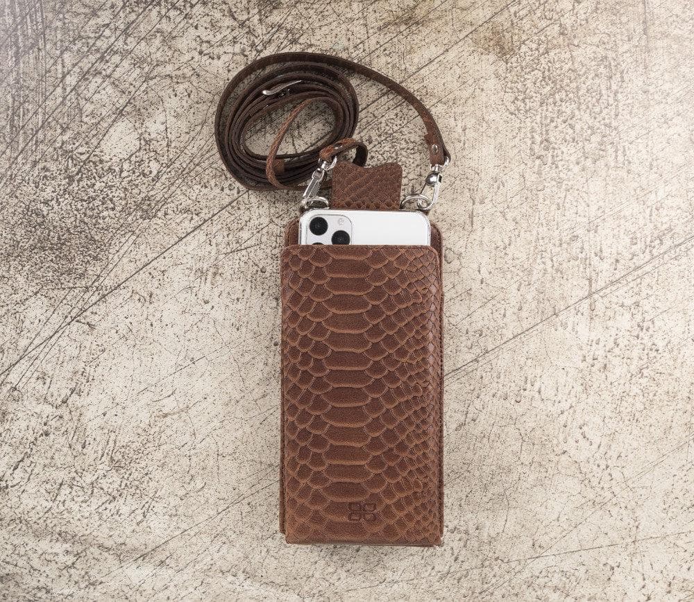 B2B - Marlo Leather Universal Phone Case Bouletta B2B