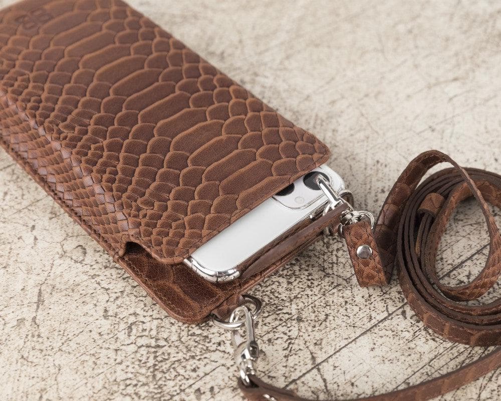 B2B - Marlo Leather Universal Phone Case Bouletta B2B