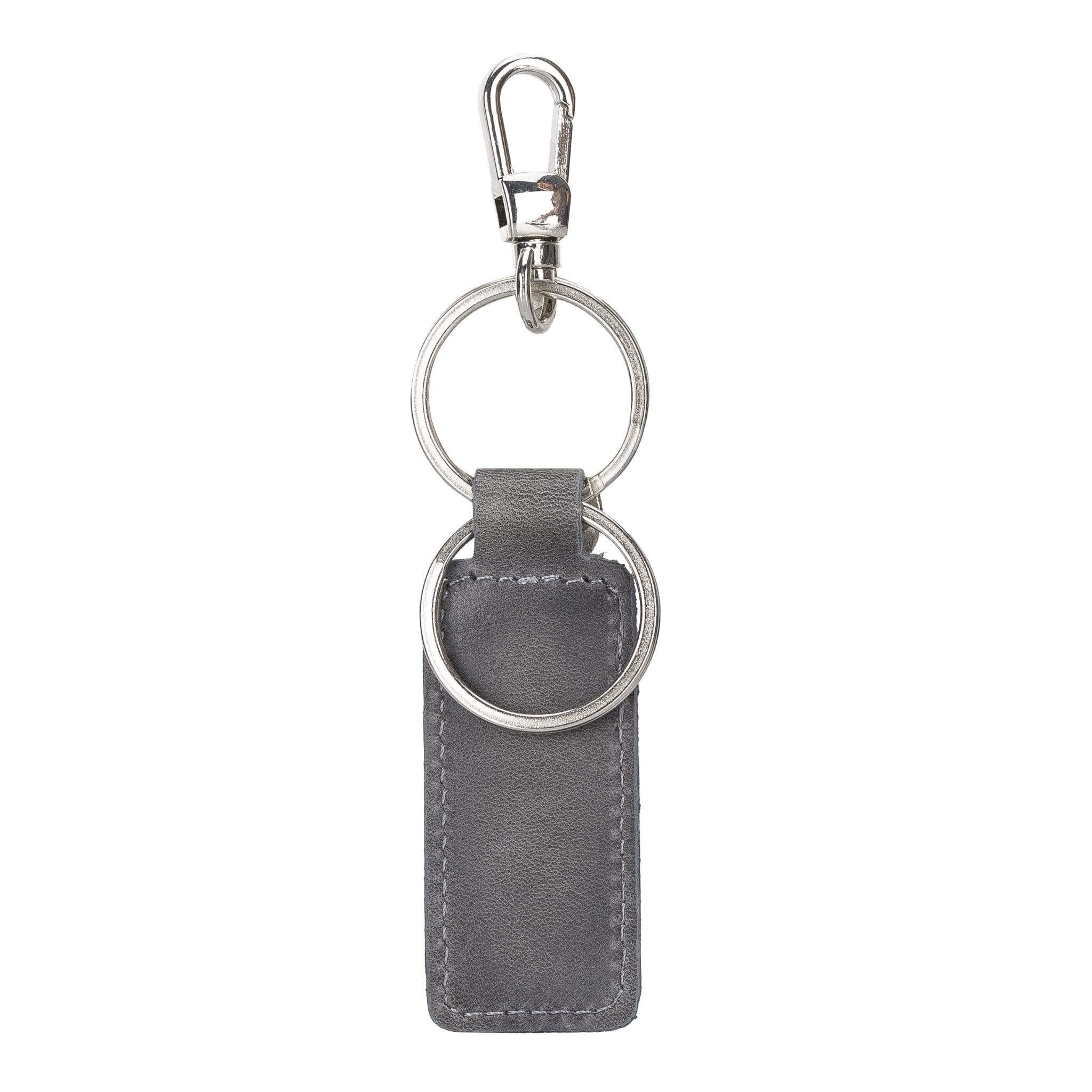 B2B- Mina Leather Keyring VS4EF Bouletta B2B