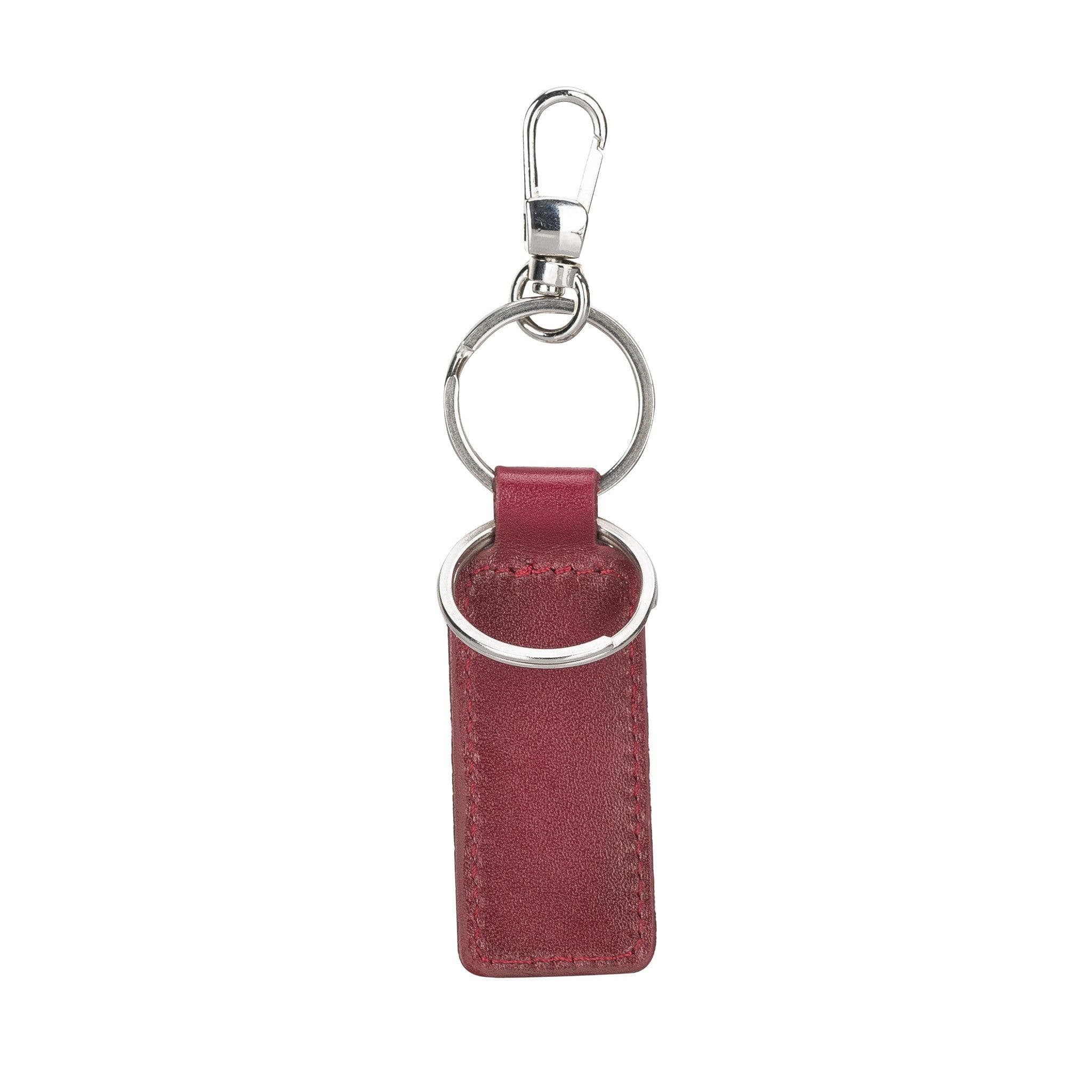 B2B- Mina Leather Keyring V4EF Bouletta B2B