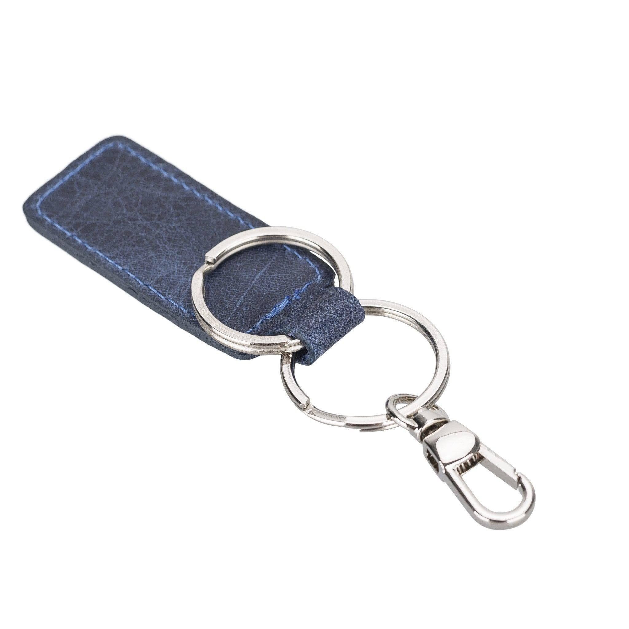 B2B- Mina Leather Keyring Bouletta B2B