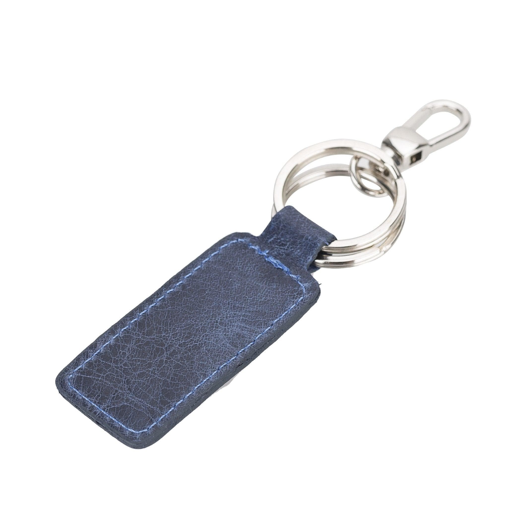 B2B- Mina Leather Keyring Bouletta B2B