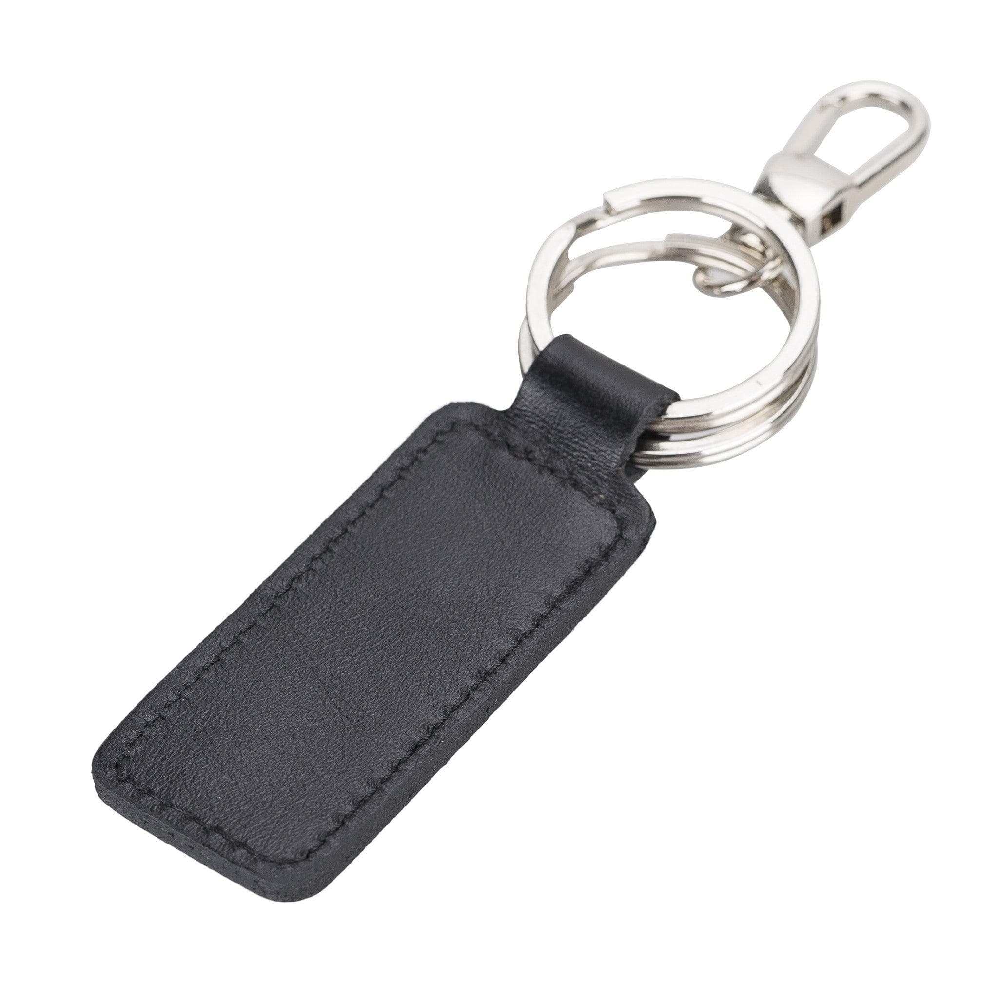 B2B- Mina Leather Keyring Bouletta B2B
