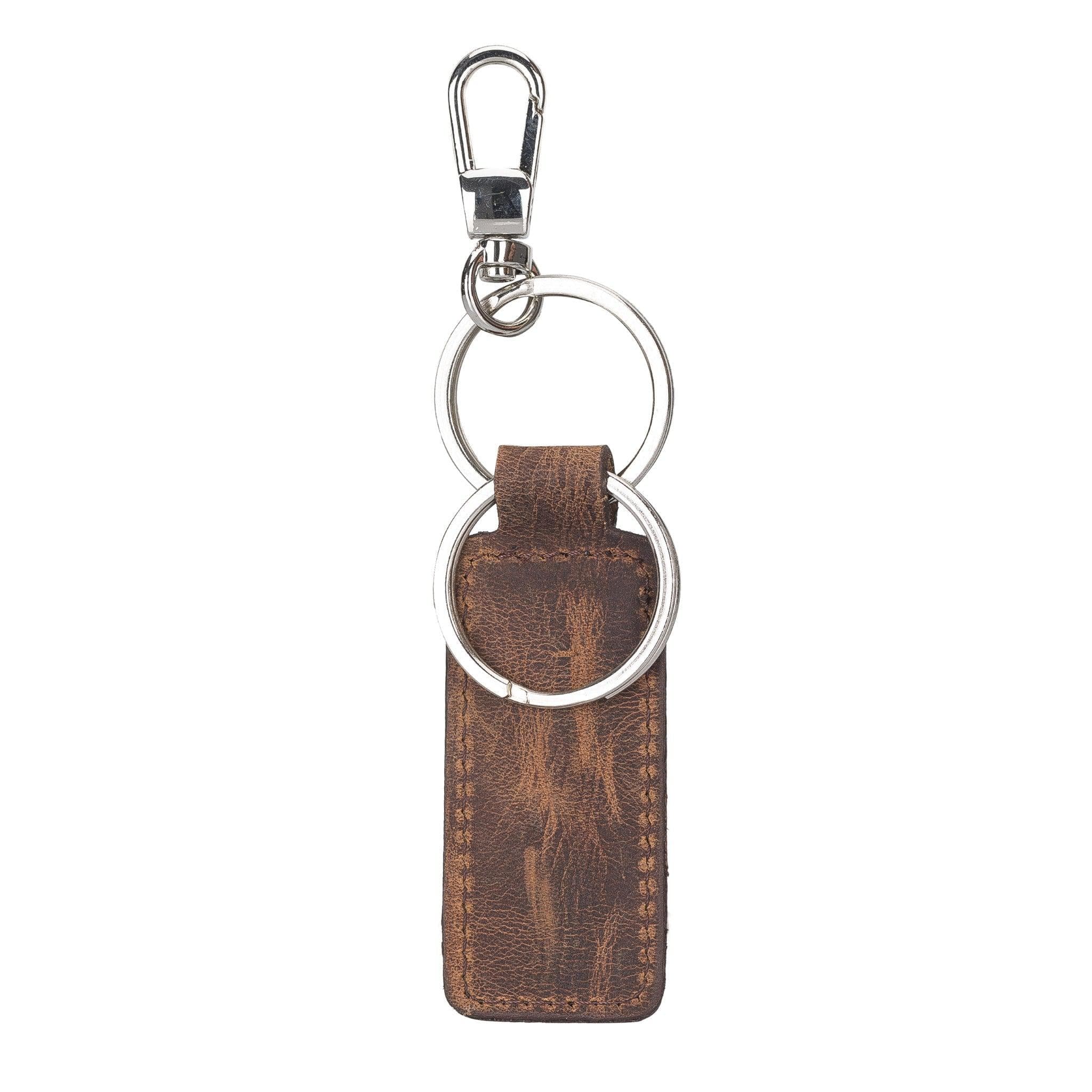 B2B- Mina Leather Keyring G2 Bouletta B2B