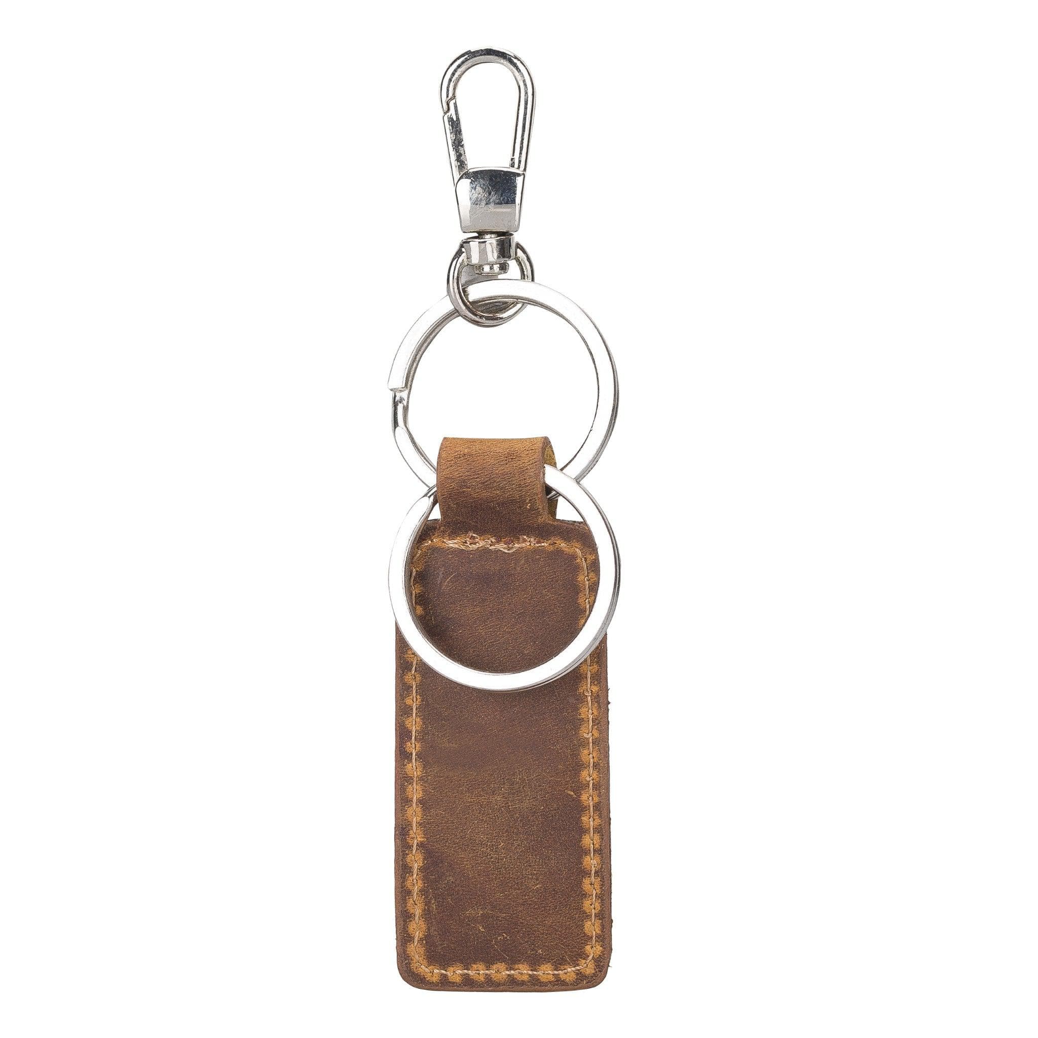 B2B- Mina Leather Keyring G19 Bouletta B2B
