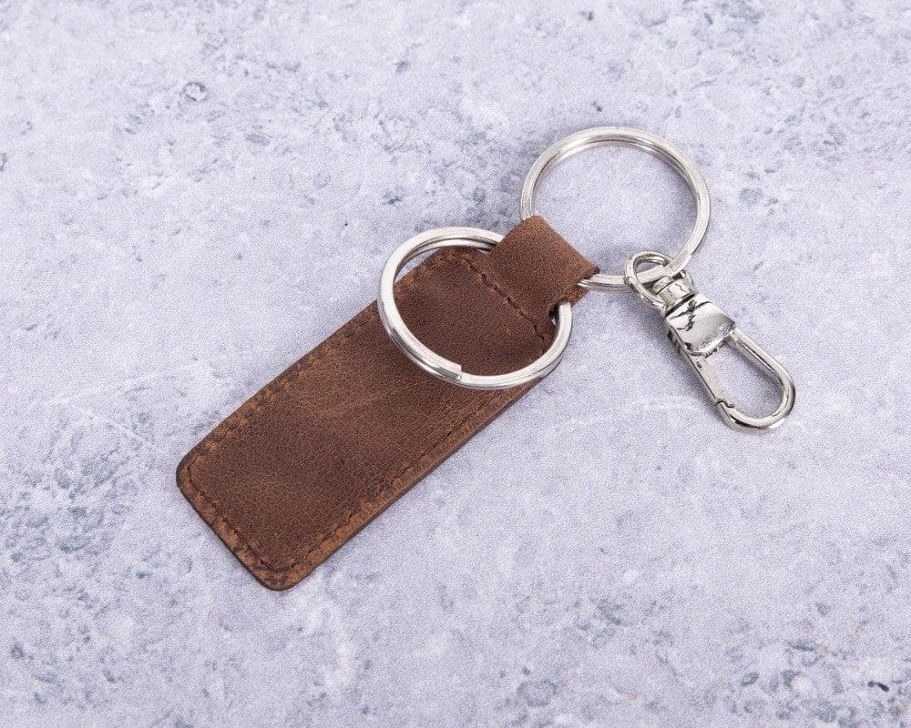 B2B- Mina Leather Keyring Bouletta B2B
