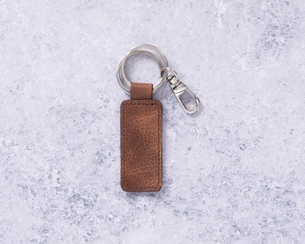 B2B- Mina Leather Keyring Bouletta B2B