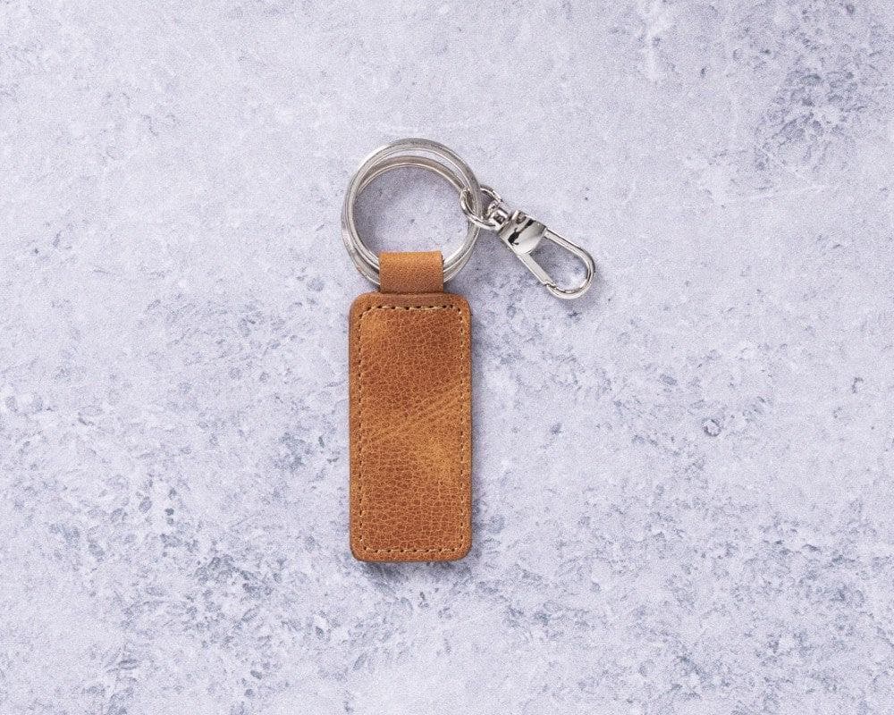 B2B- Mina Leather Keyring Bouletta B2B