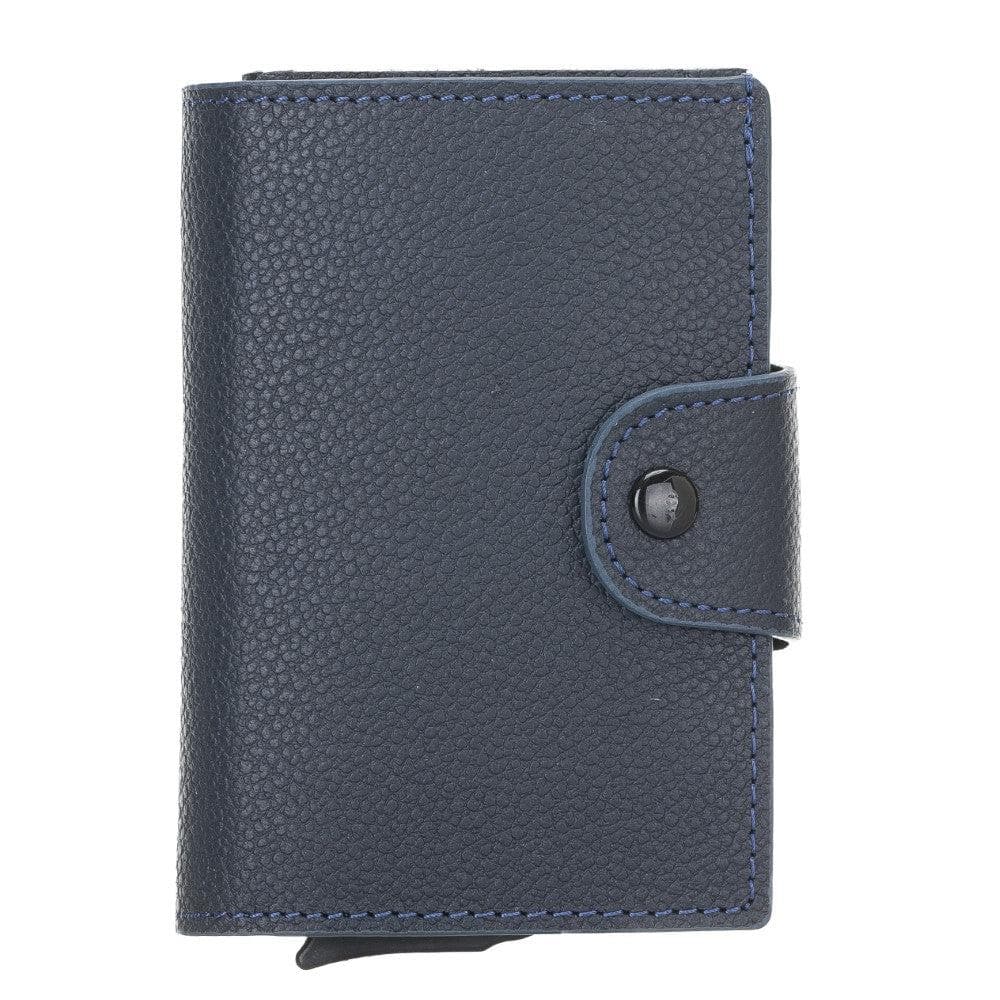 B2B - Mondello Leather Pop-Up Card Holder Bouletta B2B