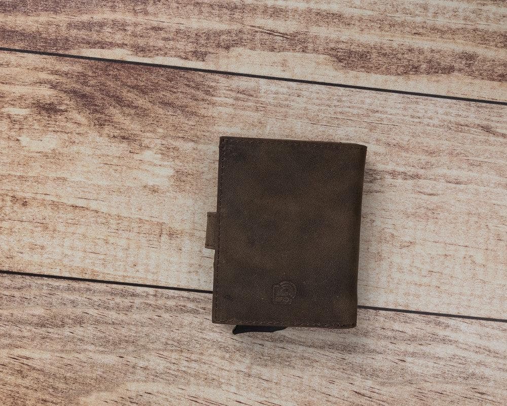 B2B- Palermo Leather Card Holder Bouletta B2B