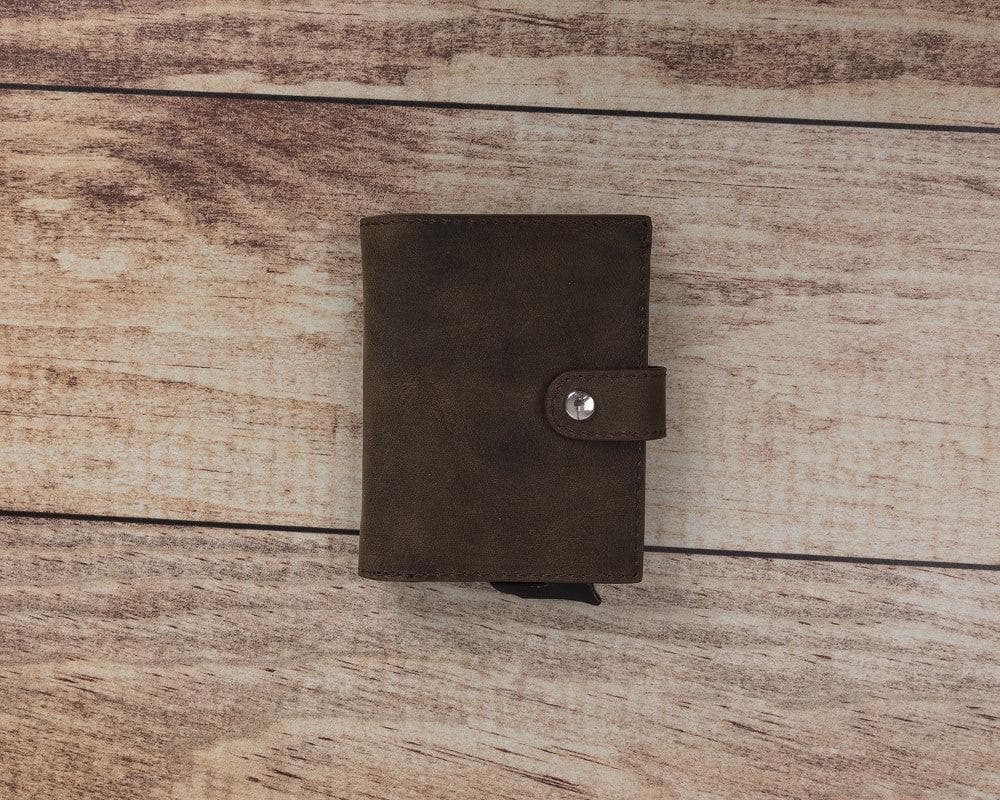 B2B- Palermo Leather Card Holder Bouletta B2B