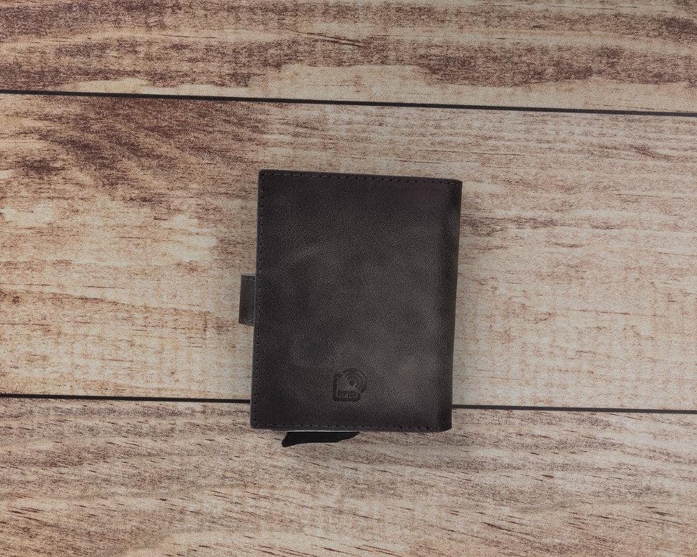 B2B- Palermo Leather Card Holder Bouletta B2B