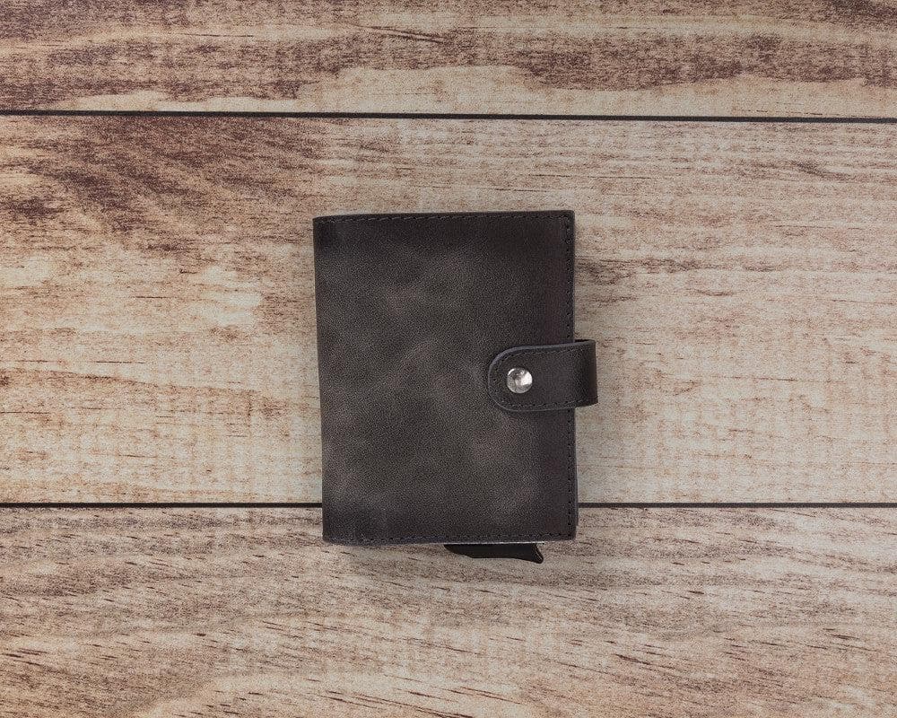 B2B- Palermo Leather Card Holder Bouletta B2B