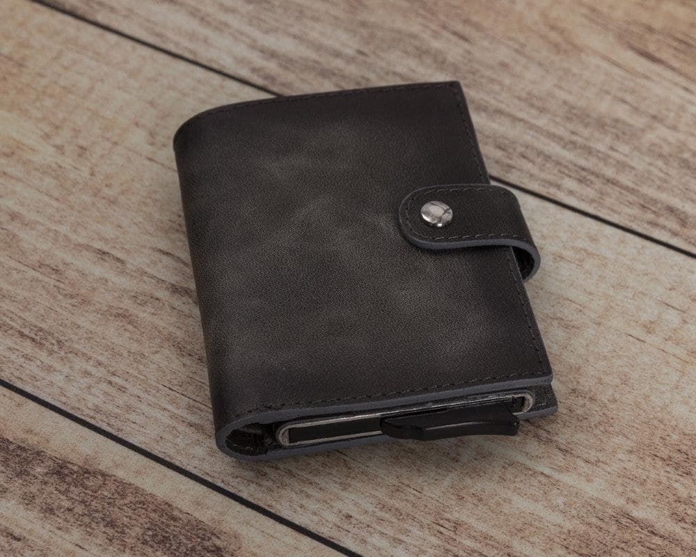 B2B- Palermo Leather Card Holder Bouletta B2B