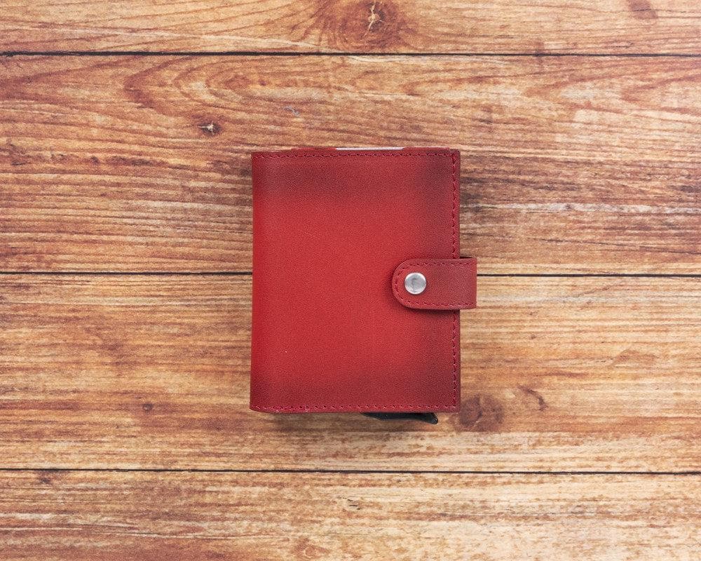 B2B- Palermo Leather Card Holder Bouletta B2B